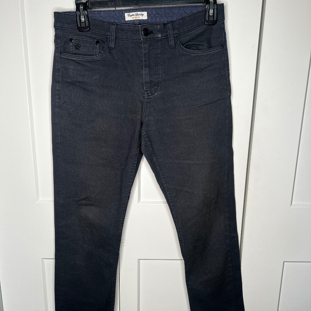 English Laundry Straight Leg Jeans Men's Size 30 x 30